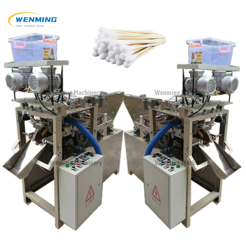  Cotton Buds Machine Price