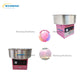 Commercial Cotton Candy Machine