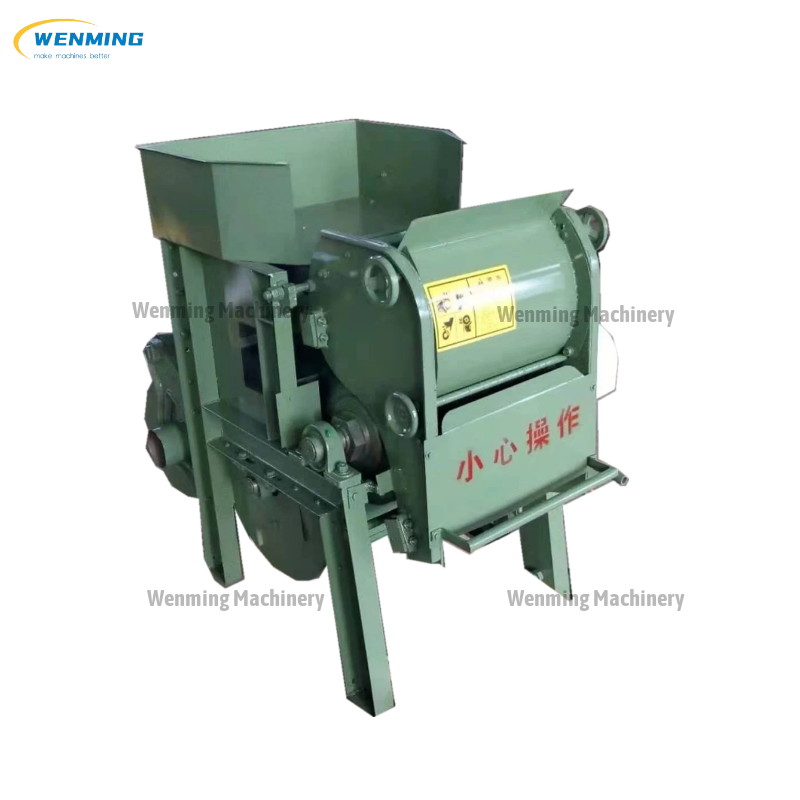 Cotton Seed Threshing Machine