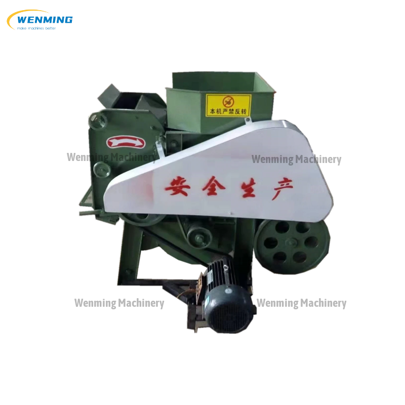 Cotton Seed Threshing Machine