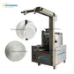 Oval Cotton Pads Making Machine