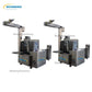 Oval Cosmetic Cotton Pads Making Machine