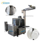 Oval Cotton Pads Making Machine