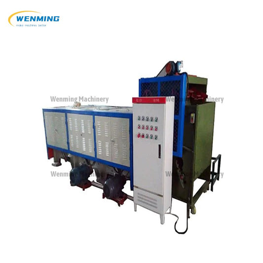 Fiber Waste Recycling Machine