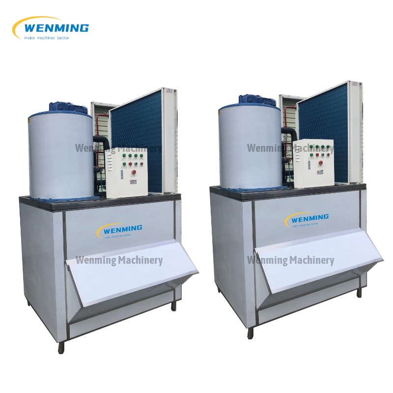 Flake Ice Maker
