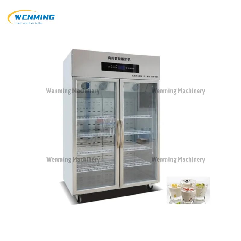 Flavored Yogurt Making Machine