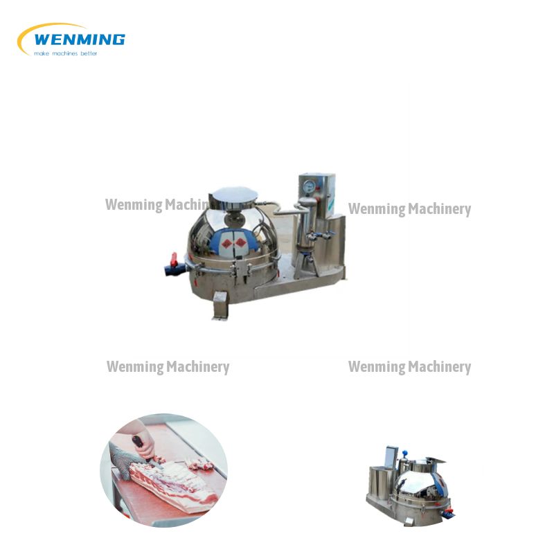 Cow Tripe Washer Cleaner Machine 