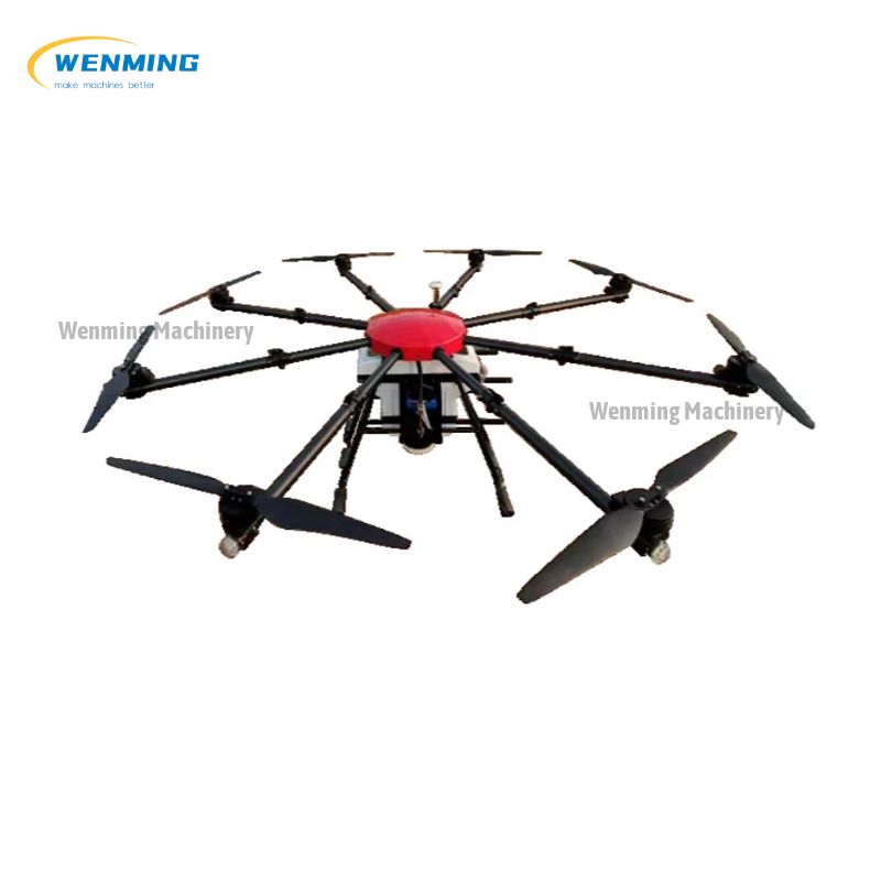 Drone Fertilizer Sprayer