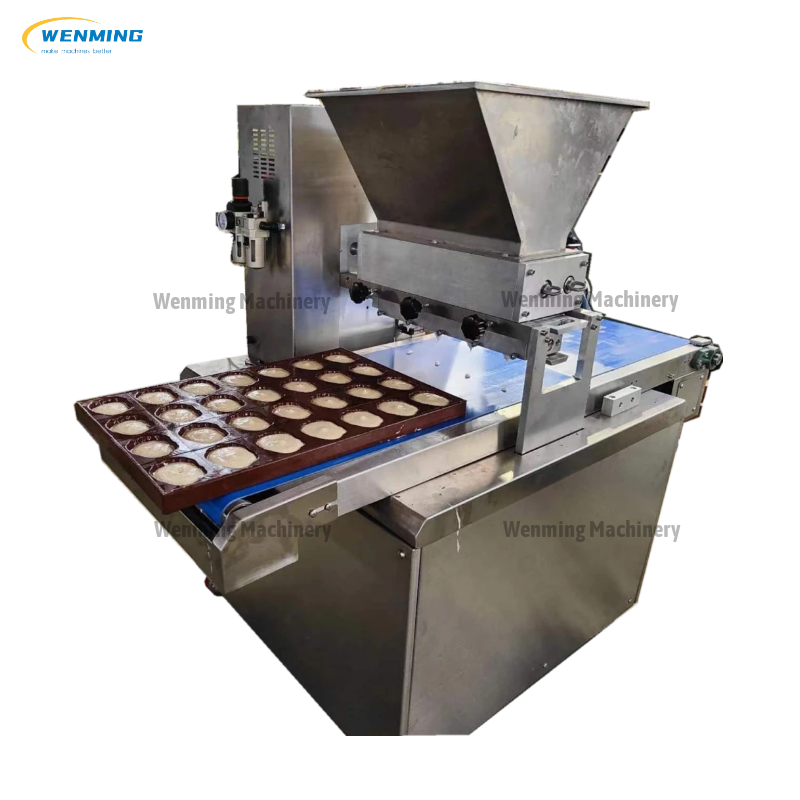 Cupcake Making Machine