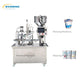 Filling And Sealing Machine