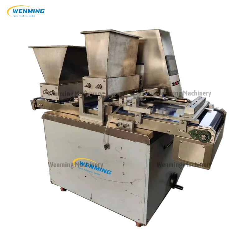 Macaron Fill Depositor 