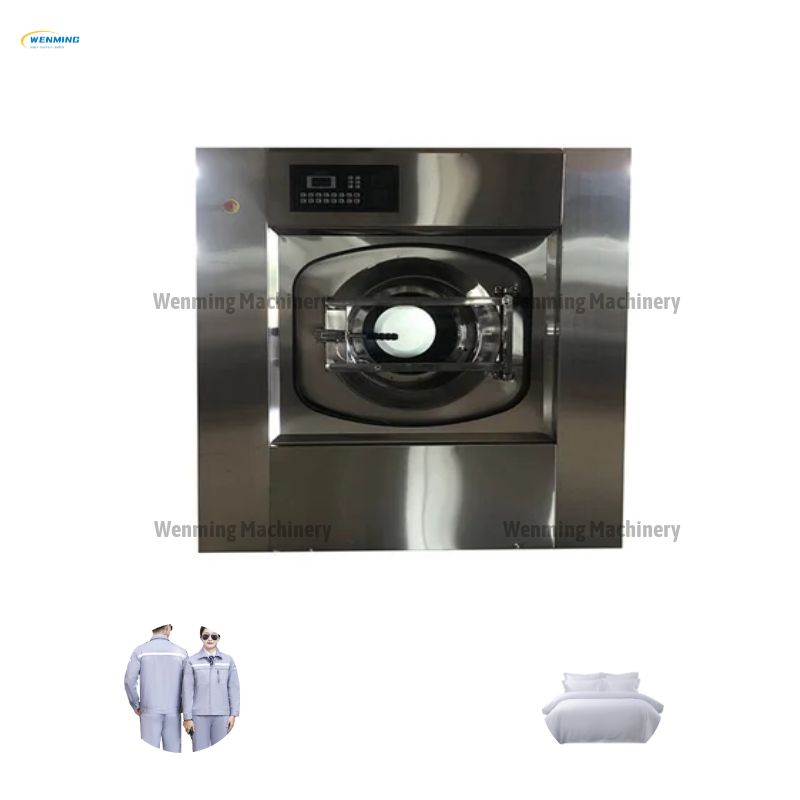 Commercial Laundry Machine
