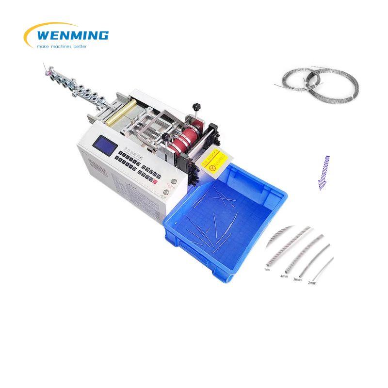 Fully Automatic Pvc Tube Silicone Hose Cutting Machine