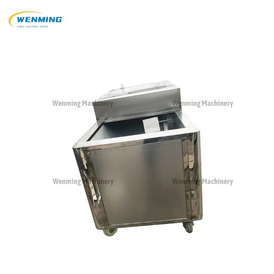 Kernel Seed Pitting Removing Machine