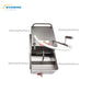 Deep Fryer With Oil Filtration System