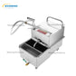 Deep Fryer With Oil Filtration System