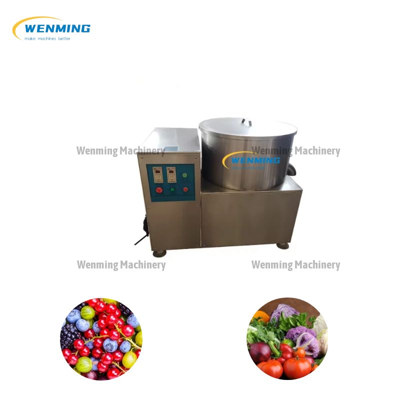 Fruit Dehydrator Processing Machine