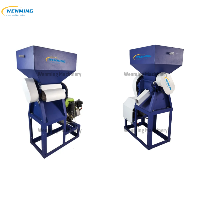Coffee Bean Pulper Pulping Machine