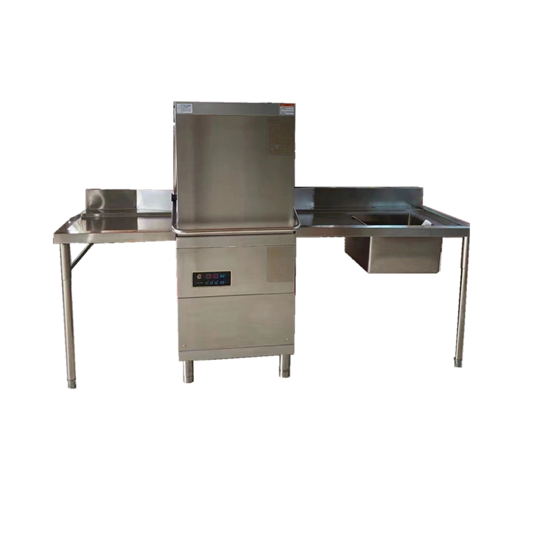 Commercial Dishwasher Machine 