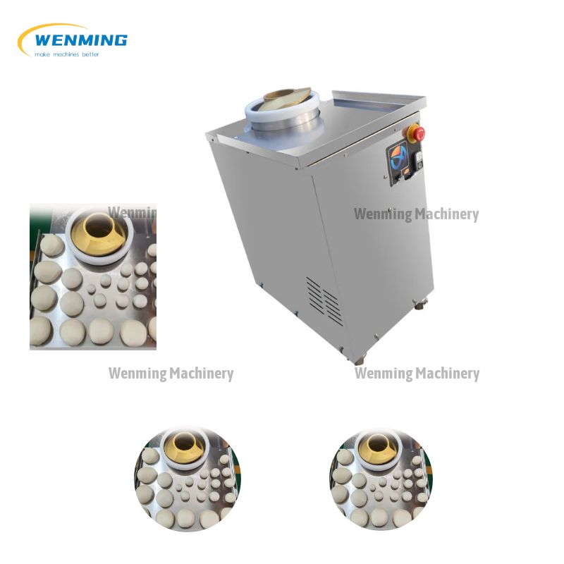 Round O Matic Dough Rounder