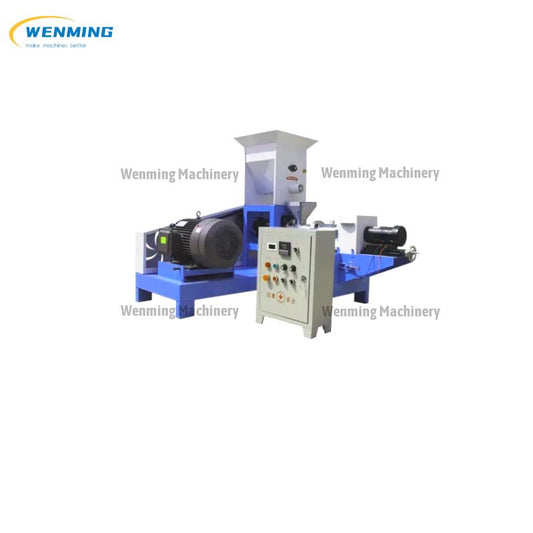 Floating Fish Feed Machine Price