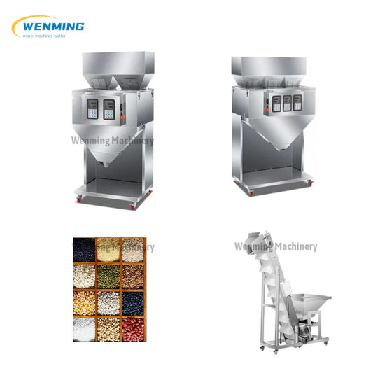 Granule Packing Machine