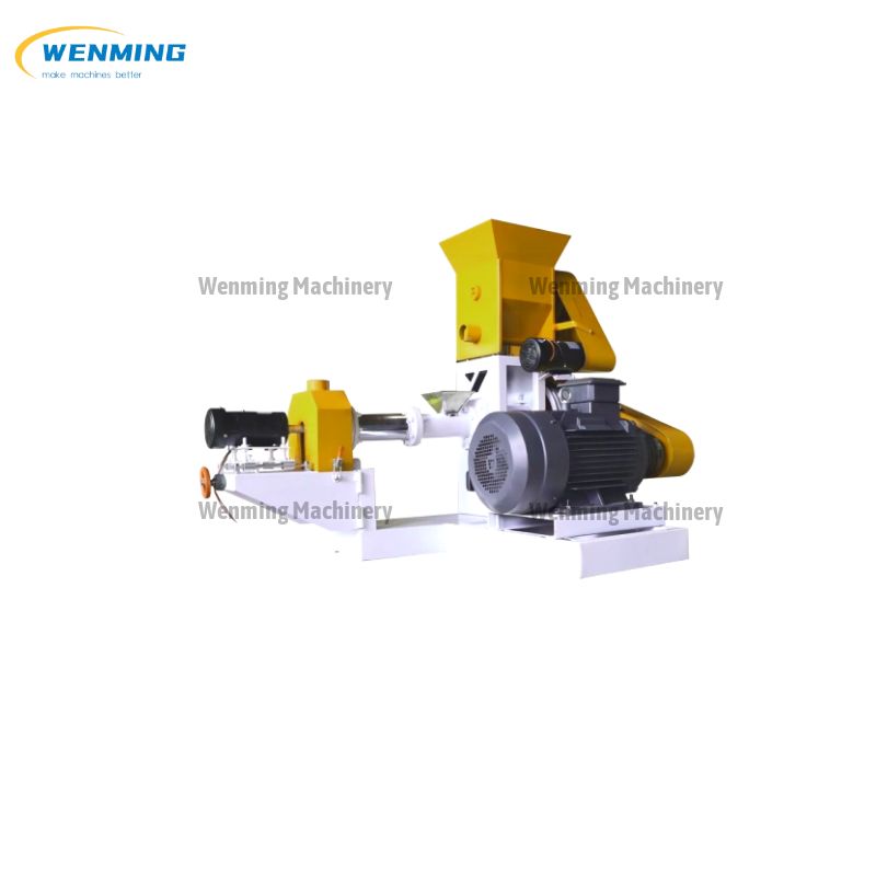 Poultry Feed Making Machine