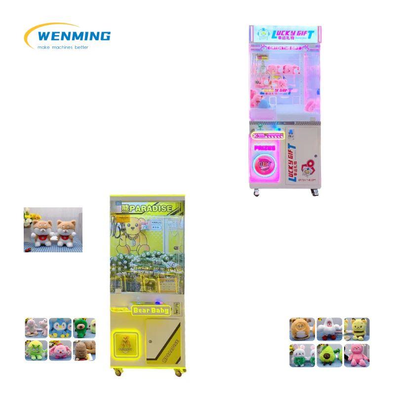 Factory Direct Claw Machine