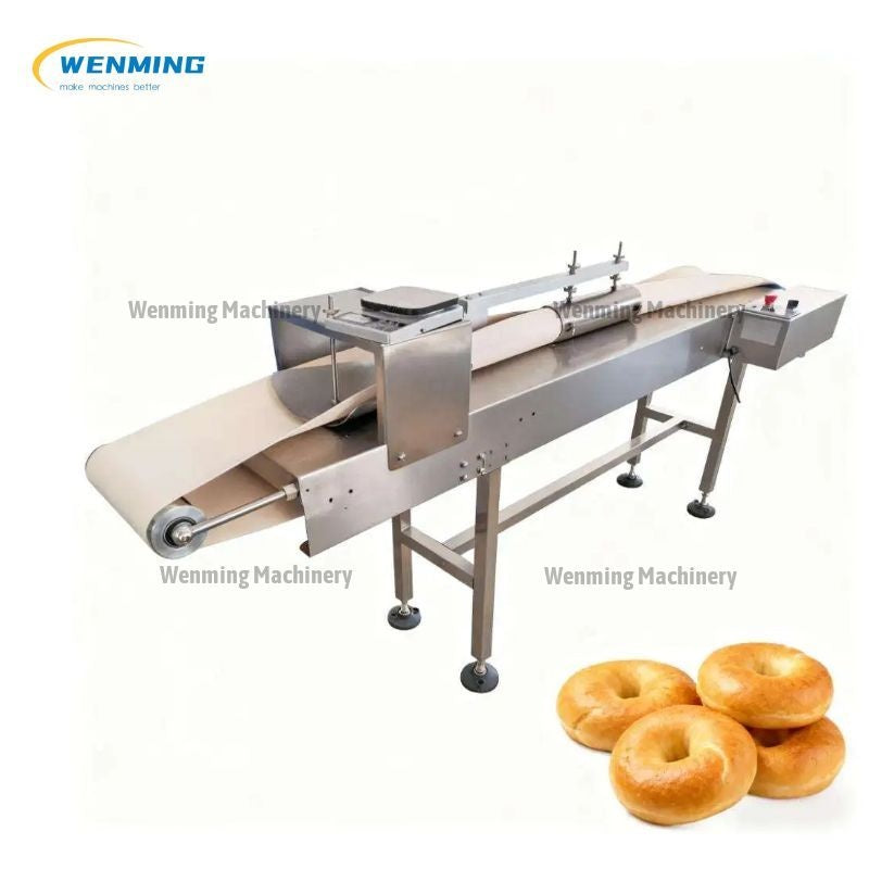 Bagel Dough Molding Forming Machine