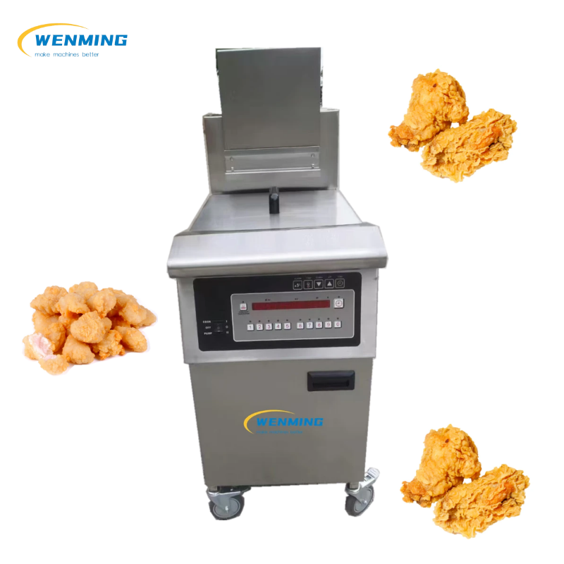 Double Fryer 