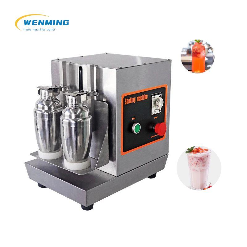 Milk Tea Mixing Machine