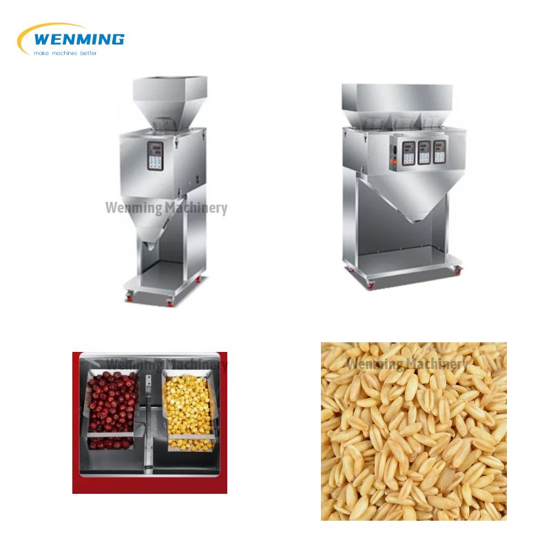 Granule Packing Machine