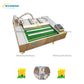 Automatic Continuous Belt Type Vacuum Packaging Machine