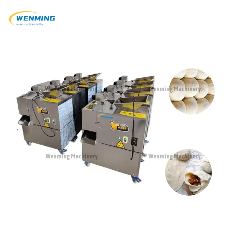 Bread Divider Machine