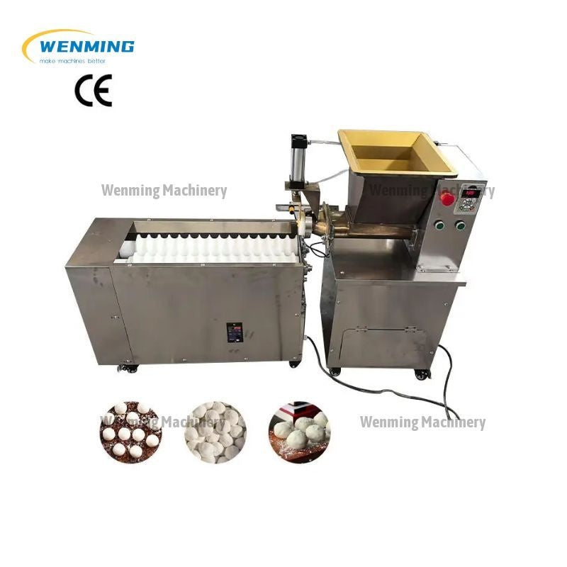  Date Ball Making Machine 