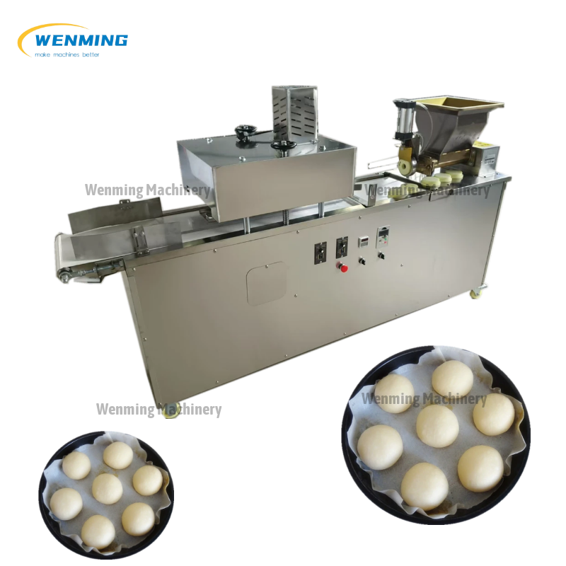 Dough Divider Rounder Machine