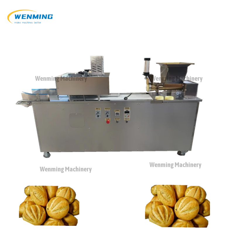 Dough Ball Cutting Machine