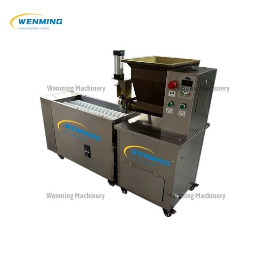 Dough Divider Rounder