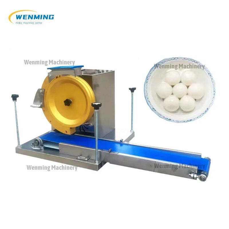 Dough Ball Rounder