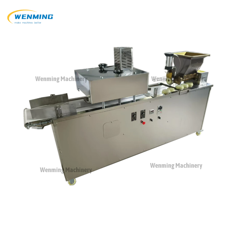 Dough Divider Rounder Machine