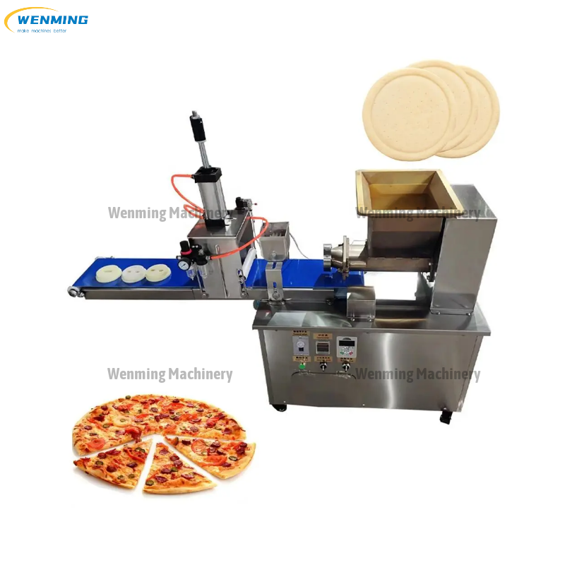  Dough Cutter Sheeter Machine