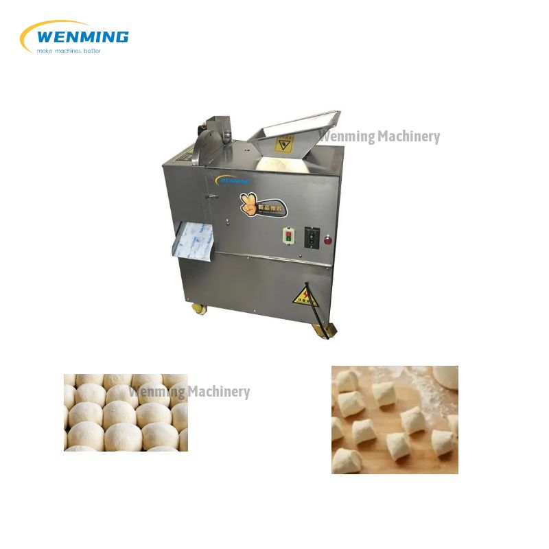 Divider Rounder Machine