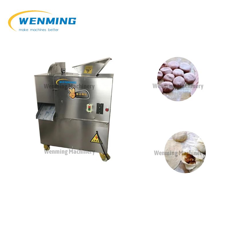 Dough Divider Machine