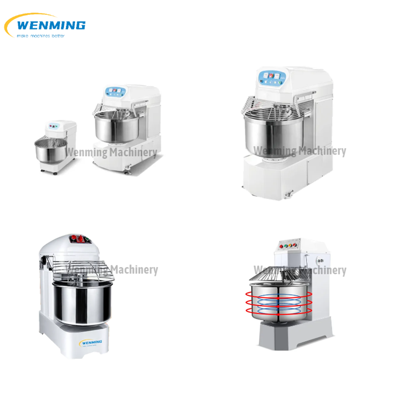 Commercial Bakery Mixer