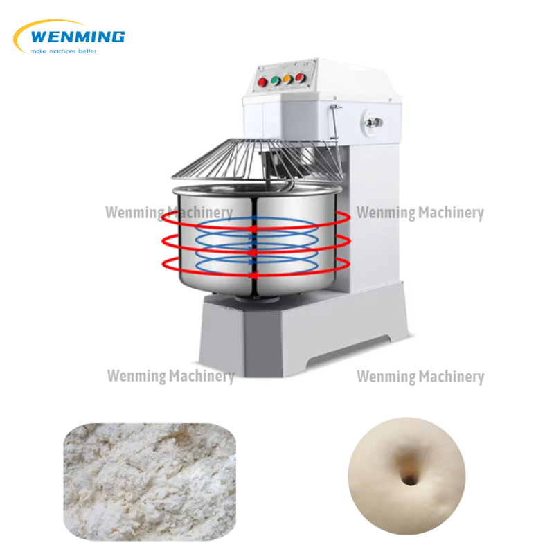 8Kg-100Kg Dough Mixer