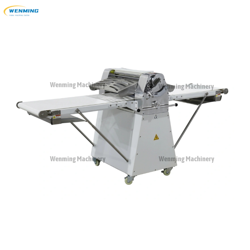 Dough Rolling Folding Machine