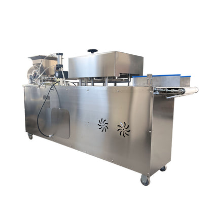 Pizza Dough Divider Roller Machine