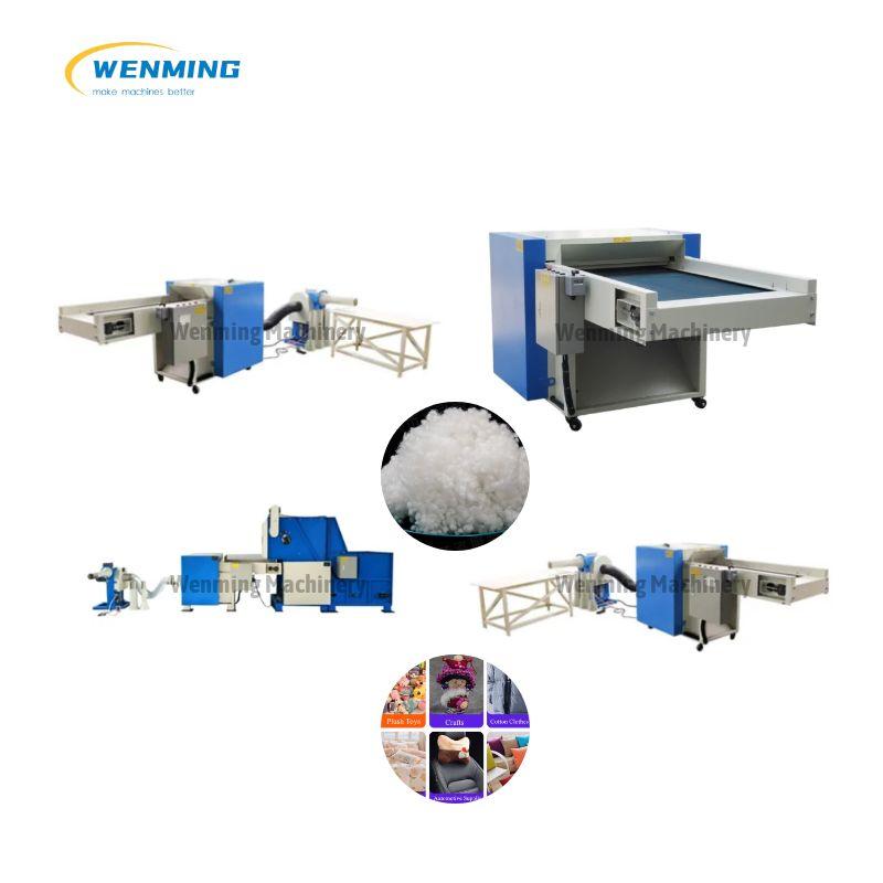 Cotton Opening Equipment