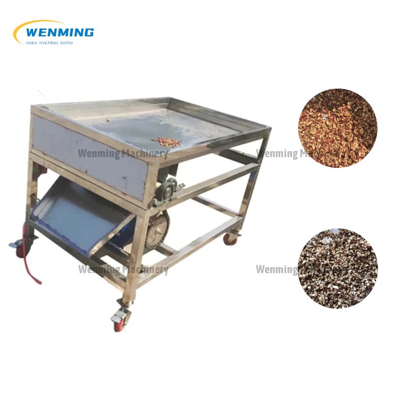 Dry Fruit Cutter