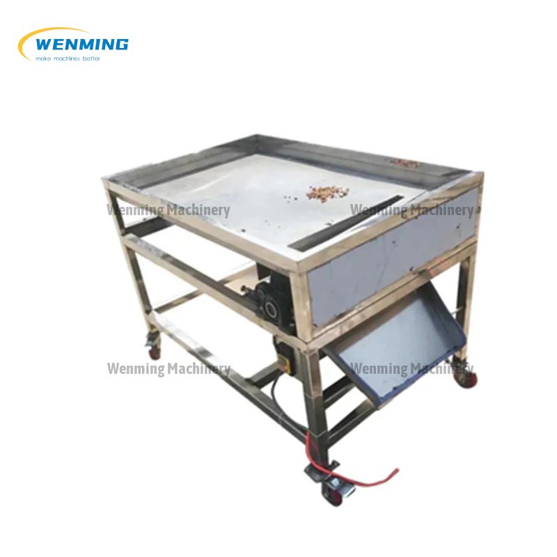 Dry Fruit Chopping Machine